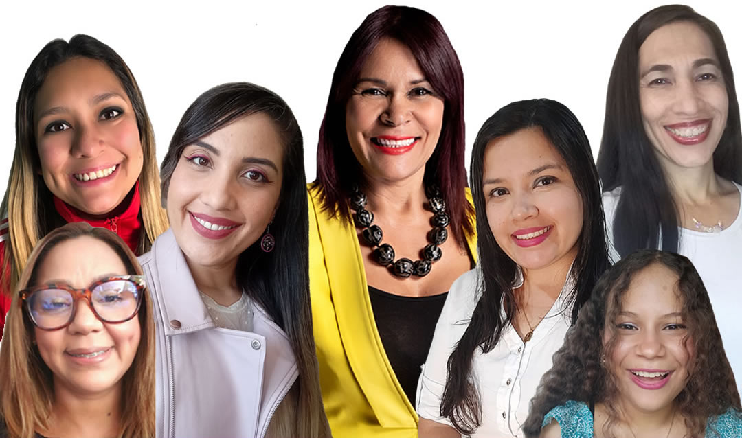 1er Congreso Internacional – Mujer de Éxito